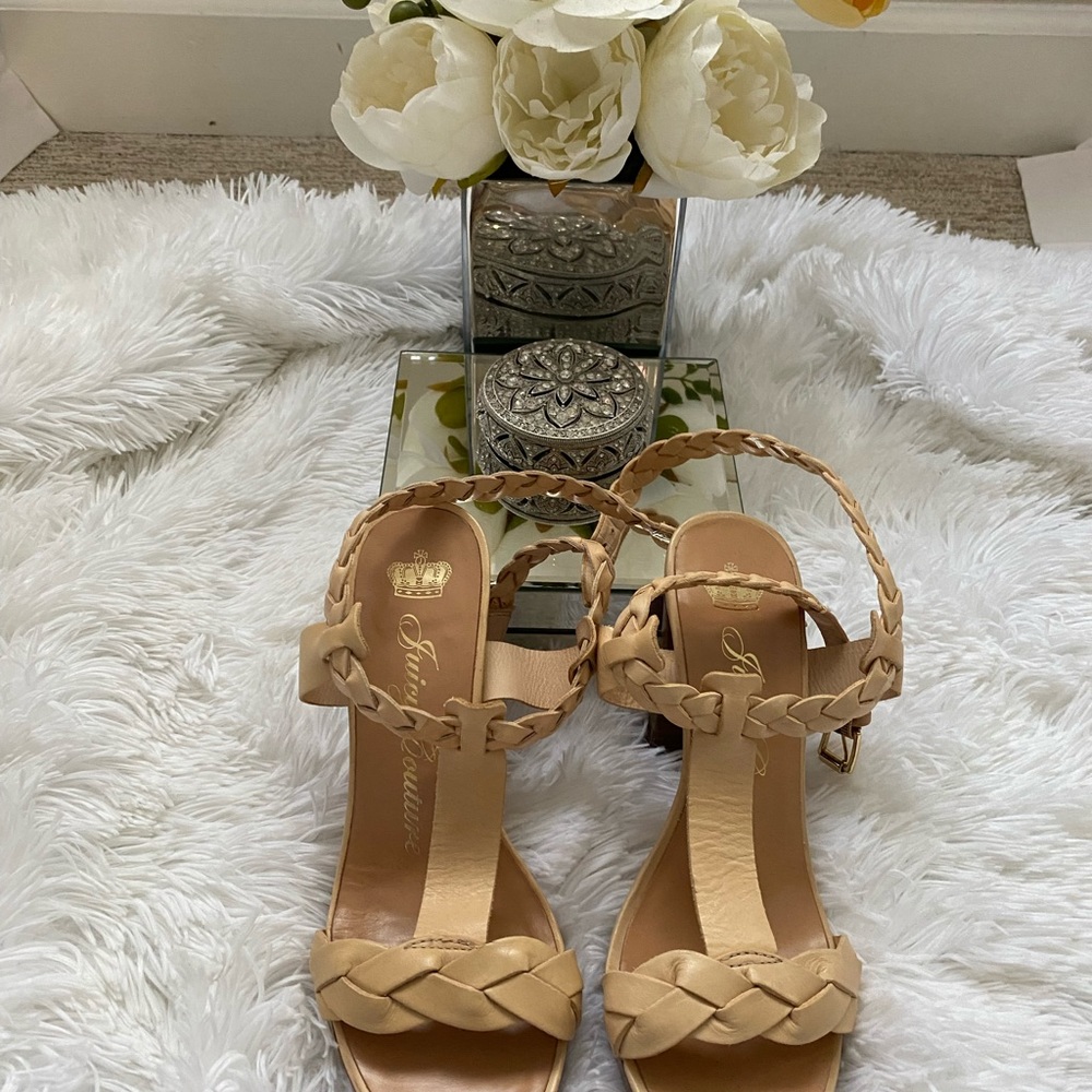 🖤 💕🔥HP🔥💕Juicy Couture Shoes🖤 - Picture 3 of 7